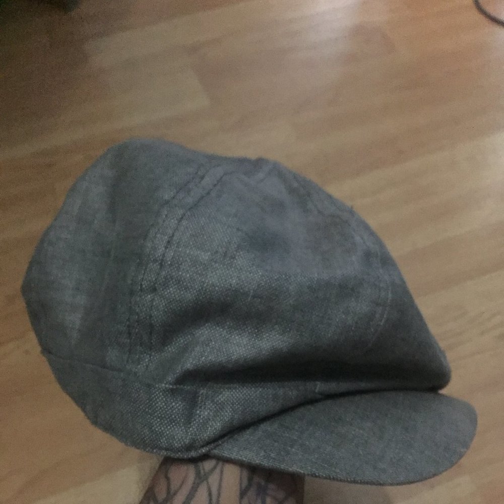 Newspaper Boy Gatsby Hat